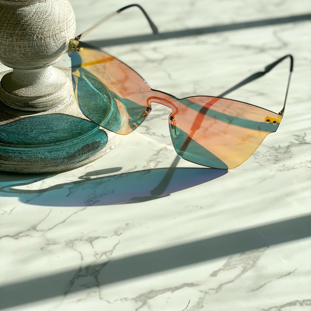 Sunset Blvd Sunglasses (New)